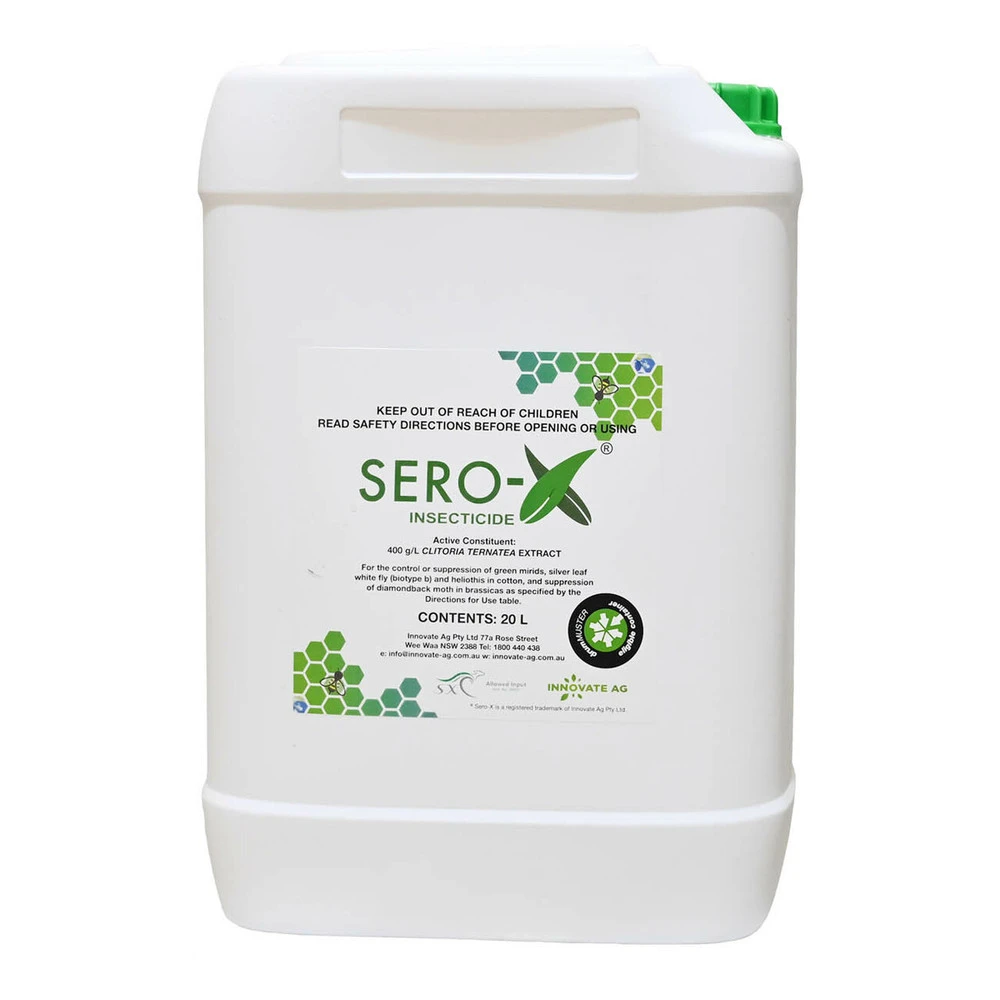 Sero-X Natural Insecticide 4 Sero-X Natural Insecticide - Image 2