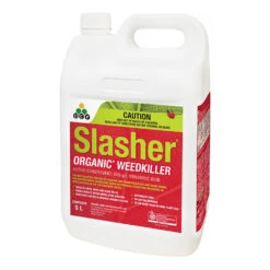 Slasher Pelargonic Acid Weedkiller -Plant Supply Store Slasher Pelargonic Acid Weedkiller 5 Litre 06147.1649644867
