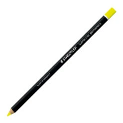 Staedtler Lumocolor Permanent Waterproof Dry Marker -Plant Supply Store Staedtler Chinagraph Pencil Yellow 05558.1649645210