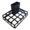 20 Cell Air-Pruning Crate For Super Native Tubes -Plant Supply Store Super Native Tube Carry Crate 20 Cell 94660.1645157674