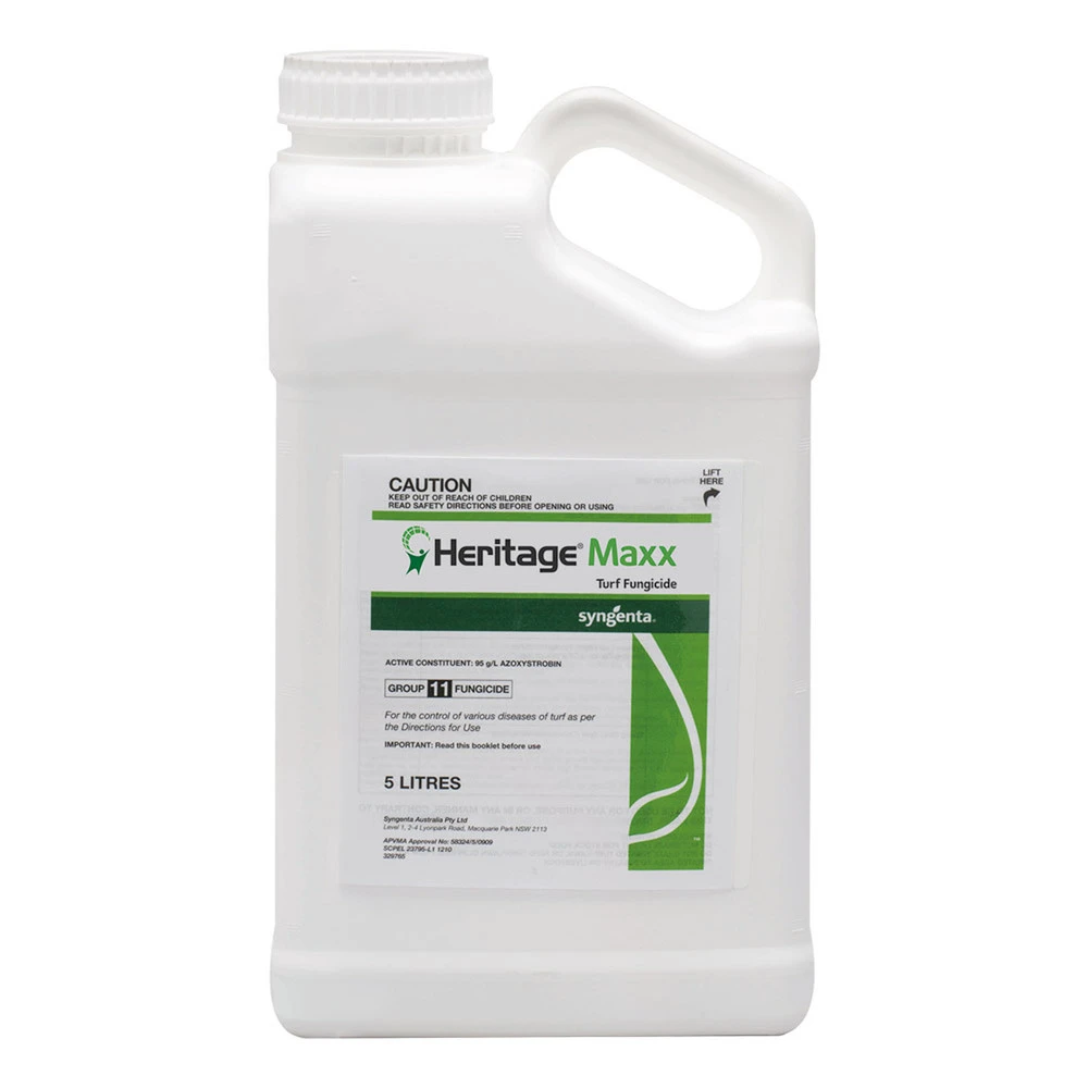 Heritage Maxx Turf Fungicide - Image 2