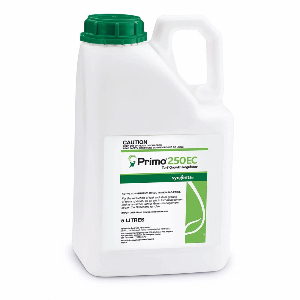 Primo 250EC Turf Growth Regulator 3 Primo 250EC Turf Growth Regulator