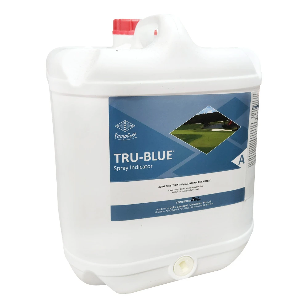 Tru-Blue Spray Indicator Dye 4 Tru-Blue Spray Indicator Dye - Image 2