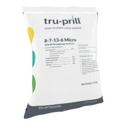Tru-Prill 8-7-13 Premium Greens Grade Turf Fertiliser