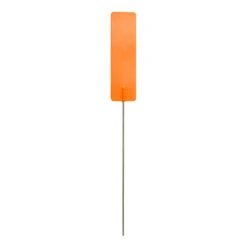 Wire Stemmed Pin Markers -Plant Supply Store Wire Stemmed Pin Markers Orange 61844.1649645040