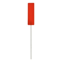 Wire Stemmed Pin Markers -Plant Supply Store Wire Stemmed Pin Markers Red 84453.1649646453