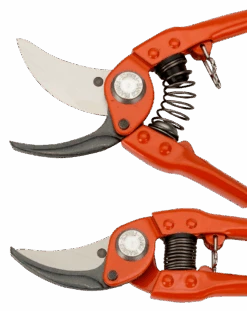 Bahco P110-23F 25mm Bypass Secateurs With Stamped/Pressed Steel Handle -Plant Supply Store bahco p110 23f 25mm bypass secateurs with stampedpressed steel handle 4 08916.1707181938