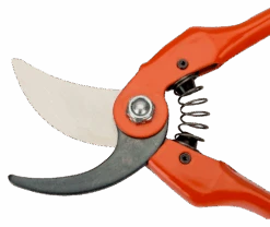 Bahco P126-19-F 15mm Bypass Secateurs With Stamped/Pressed Steel Handle -Plant Supply Store bahco p126 19 f steel handle bypass secateur 4 46334.1707180351