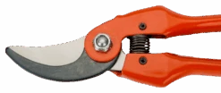 Bahco P126-19-F 15mm Bypass Secateurs With Stamped/Pressed Steel Handle -Plant Supply Store bahco p126 19 f steel handle bypass secateur 5 23690.1707180350