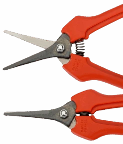 Bahco P128-19 6mm Straight Long Snip With Fibreglass Handle -Plant Supply Store bahco p128 19 snips 6mm cut 2 95218.1707184048