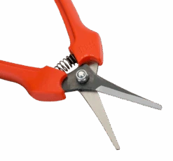 Bahco P128-19 6mm Straight Long Snip With Fibreglass Handle -Plant Supply Store bahco p128 19 snips 6mm cut 3 46450.1707184047