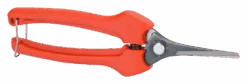 Bahco P128-19 6mm Straight Long Snip With Fibreglass Handle -Plant Supply Store bahco p128 19 snips 6mm cut 5 86671.1707184047