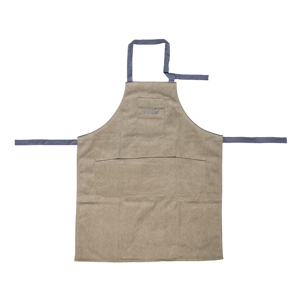 Canvas Apron 3 Canvas Apron