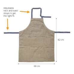Canvas Apron 9 Canvas Apron -Plant Supply Store canvas apron 3 95989.1658382382