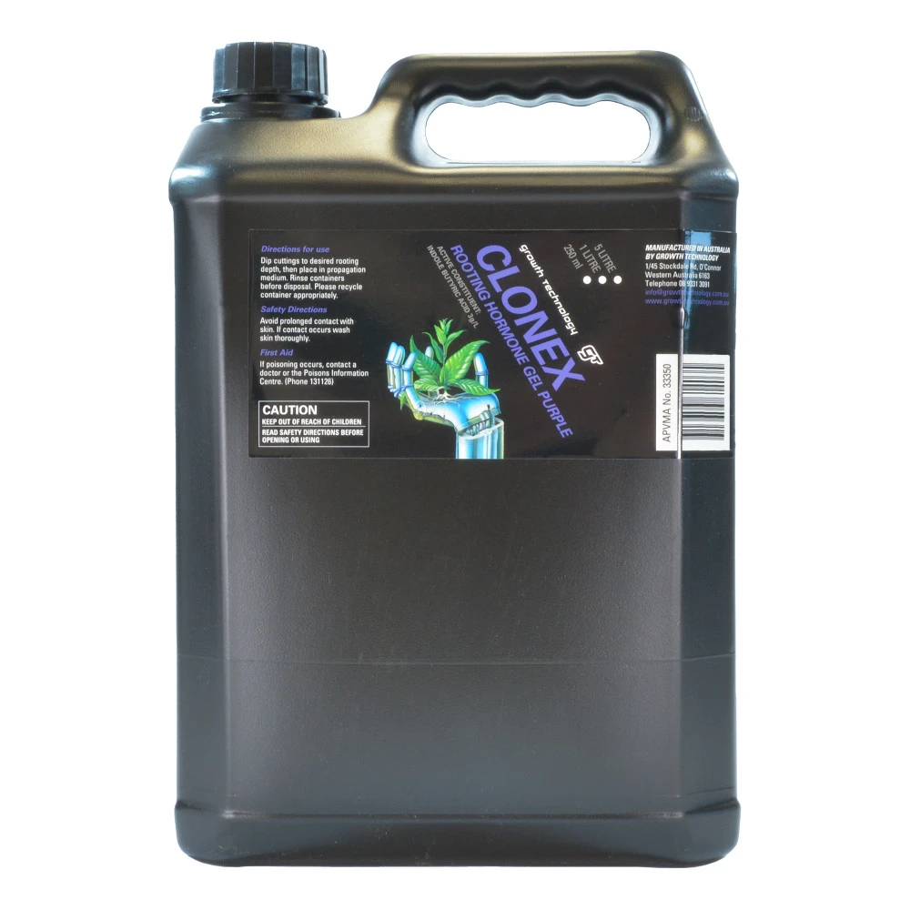 Clonex Rooting Hormone Gel - Purple 4 Clonex Rooting Hormone Gel - Purple - Image 2