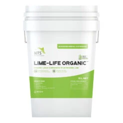 Lime-Life Organic Liquid Lime Suspension And Fulvic