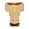 12mm ¾ Brass Tap Adaptor -Plant Supply Store neta 12mm 3 4 brass tap adaptor 35101.1707344038