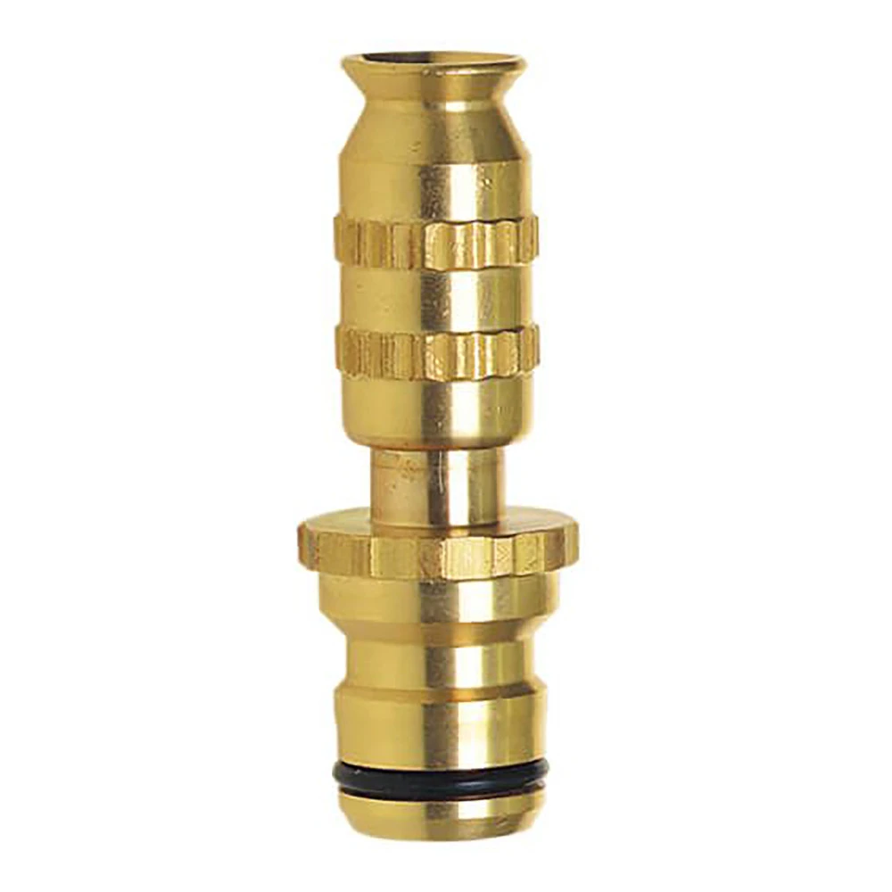 18mm Hi-Flo Jumbo Brass Click-On Nozzle 3 18mm Hi-Flo Jumbo Brass Click-On Nozzle