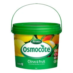 Osmocote Citrus & Fruit Controlled Release Fertiliser -Plant Supply Store osmocote citrus fruit 2kg 39933.1663119304