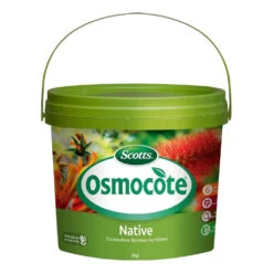 Osmocote Native Controlled Release Fertiliser -Plant Supply Store osmocote native 2kg 24170.1663119382
