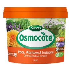Osmocote Pots, Planters & Indoors Controlled Release Fertiliser -Plant Supply Store osmocote pots planters indoors 700g 72605.1663119618