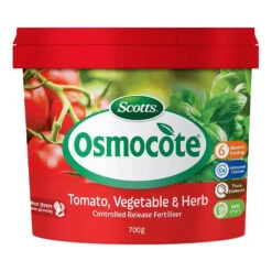 Osmocote Tomato, Vegetable & Herb Controlled Release Fertiliser -Plant Supply Store osmocote tomato vegetable herb 700g 12572.1663119799