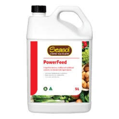 PowerFeed With Fish & Humic