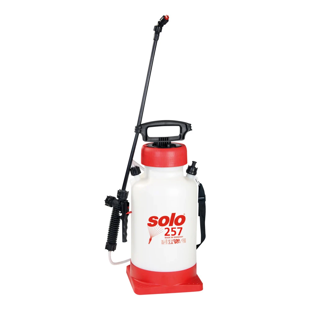 Solo 257 | 7 Litre Professional Pressure Sprayer 3 Solo 257 | 7 Litre Professional Pressure Sprayer