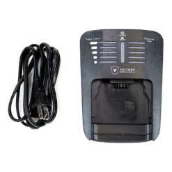 8.5L Professional Cordless Electrostatic Backpack Sprayer -Plant Supply Store victory charger front 1 89710.1658997292