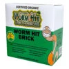 Worm Hit Bricks -Plant Supply Store worm hit bricks box 8 84754.1674431812